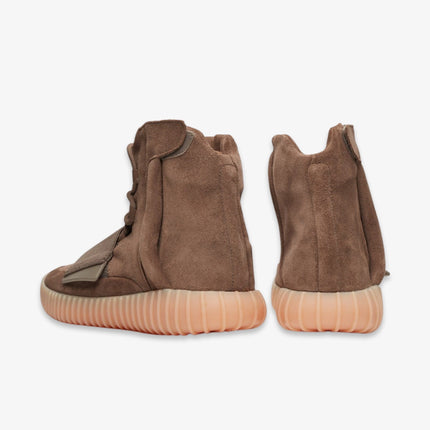 (Men's) Adidas Yeezy Boost 750 'Chocolate' (2016) BY2456 - SOLE SERIOUSS (3)