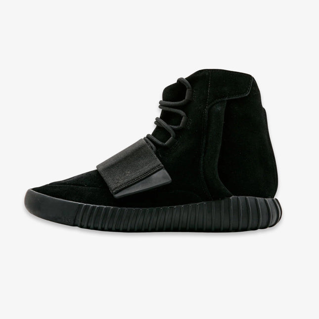 (Men's) Adidas Yeezy Boost 750 'Triple Black' (2015) BB1839 - SOLE SERIOUSS (1)