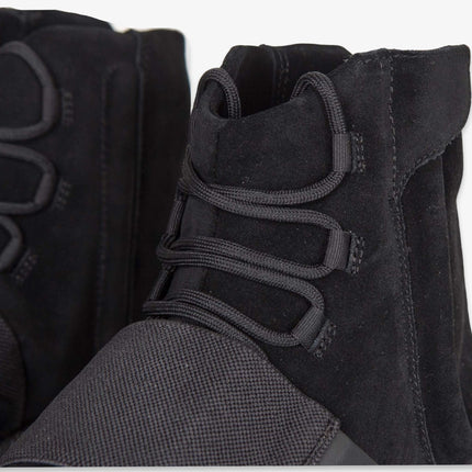 (Men's) Adidas Yeezy Boost 750 'Triple Black' (2015) BB1839 - SOLE SERIOUSS (4)