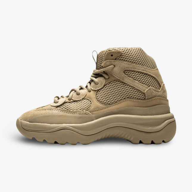 (Men's) Adidas Yeezy Desert Boot 'Rock' (2019) EG6462 - SOLE SERIOUSS (1)