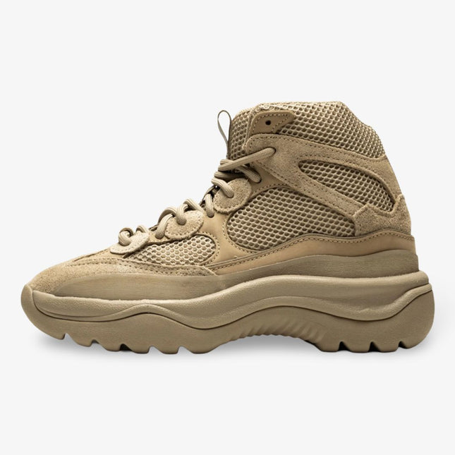 (Men's) Adidas Yeezy Desert Boot 'Rock' (2019) EG6462 - SOLE SERIOUSS (1)