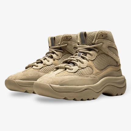 (Men's) Adidas Yeezy Desert Boot 'Rock' (2019) EG6462 - SOLE SERIOUSS (3)