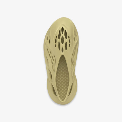 (Men's) Adidas Yeezy Foam Runner 'Sulfur' (2022) GV6775 - SOLE SERIOUSS (3)