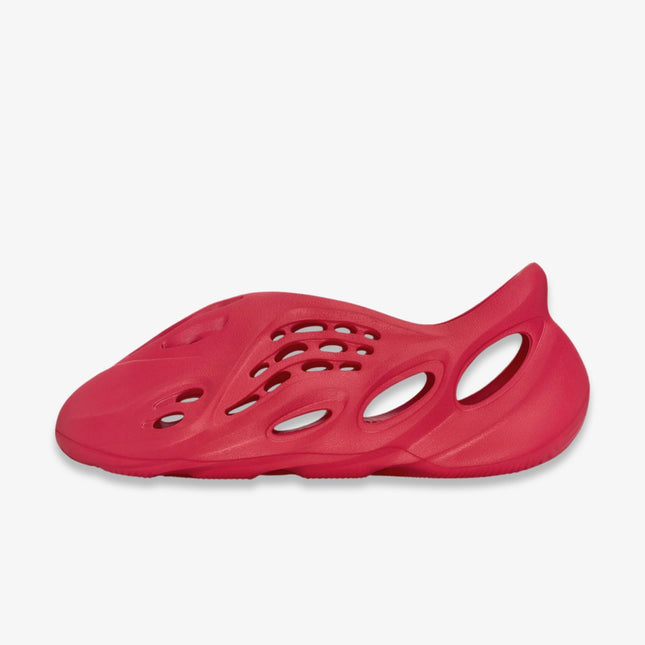 (Men's) Adidas Yeezy Foam Runner 'Vermilion' (2021) GW3355 - SOLE SERIOUSS (1)