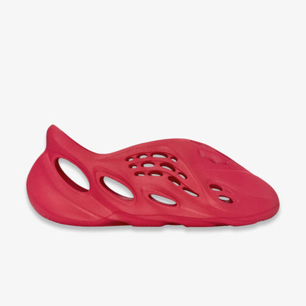 (Men's) Adidas Yeezy Foam Runner 'Vermilion' (2021) GW3355 - SOLE SERIOUSS (2)
