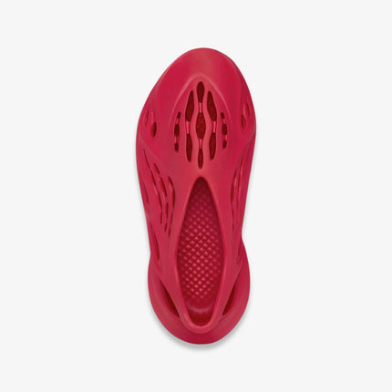 (Men's) Adidas Yeezy Foam Runner 'Vermilion' (2021) GW3355 - SOLE SERIOUSS (4)