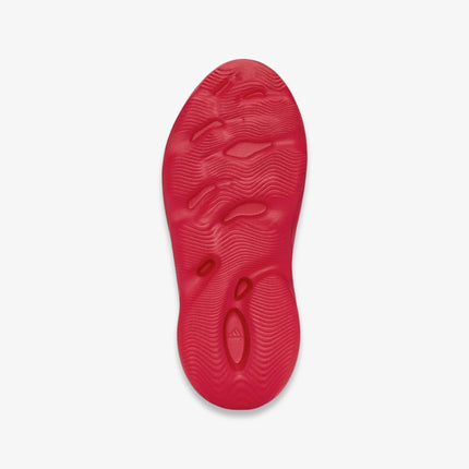 (Men's) Adidas Yeezy Foam Runner 'Vermilion' (2021) GW3355 - SOLE SERIOUSS (5)