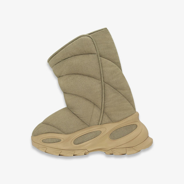 (Men's) Adidas Yeezy NSLTD Boot 'Khaki' (2021) GX0054 - SOLE SERIOUSS (1)