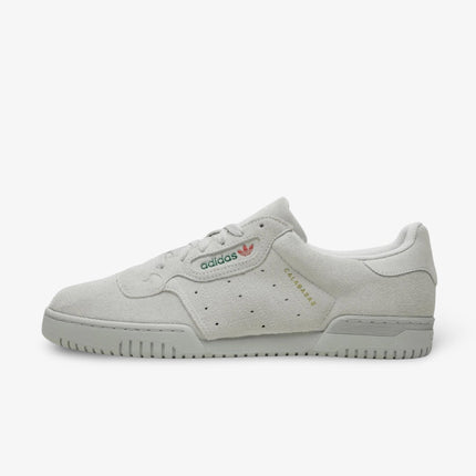 (Men's) Adidas Yeezy Powerphase 'Calabasas' Quiet Grey (2019) FV6125 - SOLE SERIOUSS (1)