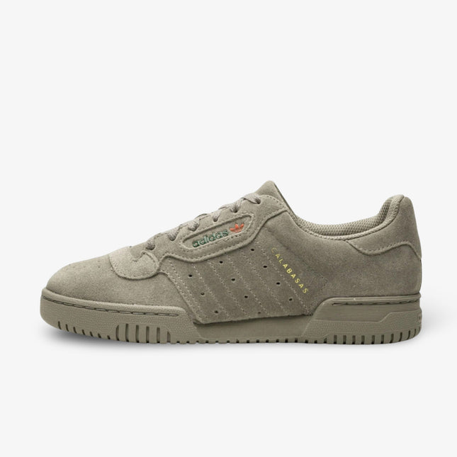 (Men's) Adidas Yeezy Powerphase 'Calabasas' Simple Brown (2019) FV6129 - SOLE SERIOUSS (1)