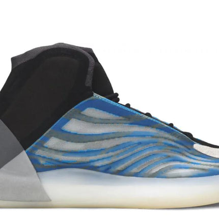 (Men's) Adidas Yeezy Quantum QNTM Basketball 'Frozen Blue' (2020) GX5049 - SOLE SERIOUSS (1)