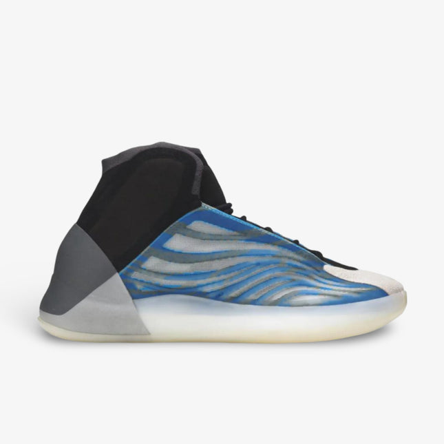 (Men's) Adidas Yeezy Quantum QNTM Basketball 'Frozen Blue' (2020) GX5049 - SOLE SERIOUSS (1)