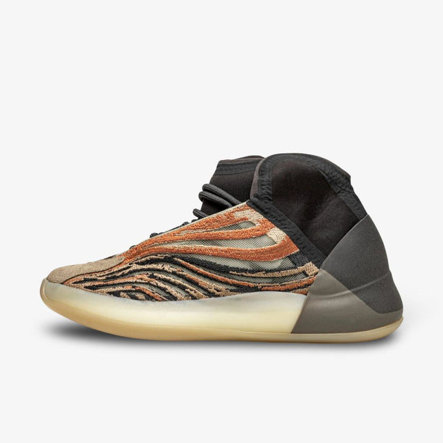 (Men's) Adidas Yeezy Quantum QNTM 'Flash Orange' (2021) GW5314 - SOLE SERIOUSS (1)