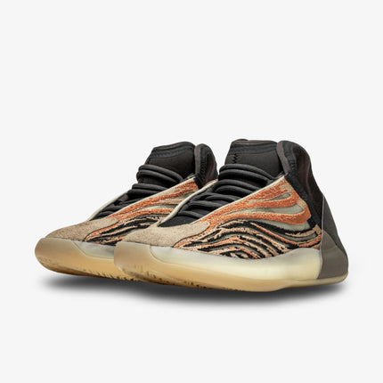 (Men's) Adidas Yeezy Quantum QNTM 'Flash Orange' (2021) GW5314 - SOLE SERIOUSS (2)