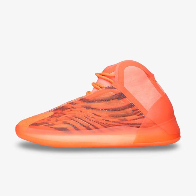 (Men's) Adidas Yeezy Quantum QNTM 'Hi-Res Orange' (2023) GW5308 - SOLE SERIOUSS (1)