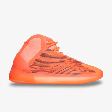 (Men's) Adidas Yeezy Quantum QNTM 'Hi-Res Orange' (2023) GW5308 - SOLE SERIOUSS (2)