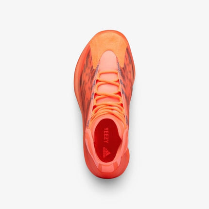 (Men's) Adidas Yeezy Quantum QNTM 'Hi-Res Orange' (2023) GW5308 - SOLE SERIOUSS (3)