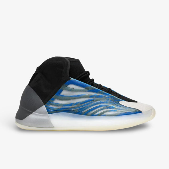 (Men's) Adidas Yeezy Quantum QNTM Lifestyle 'Frozen Blue' (2020) GZ8872 - SOLE SERIOUSS (1)