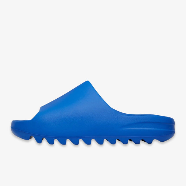 (Men's) Adidas Yeezy Slide 'Azure' (2023) ID4133 - SOLE SERIOUSS (1)
