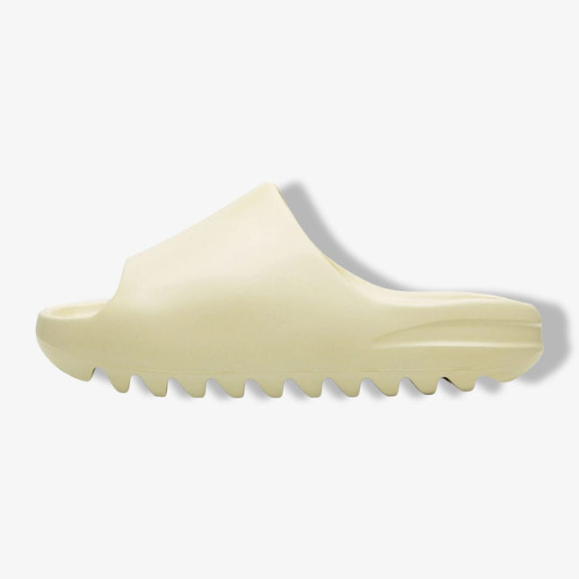 (Men's) Adidas Yeezy Slide 'Bone 1.0' (2019) FW6345 - SOLE SERIOUSS (1)