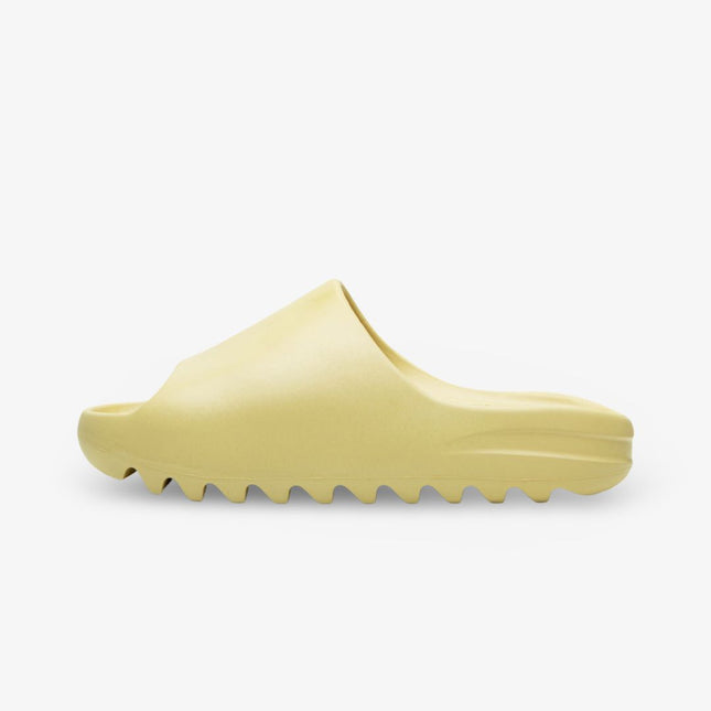 (Men's) Adidas Yeezy Slide 'Desert Sand' (2019) FW6344 - SOLE SERIOUSS (1)