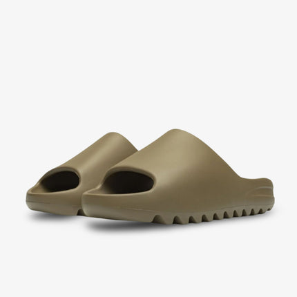 (Men's) Adidas Yeezy Slide 'Earth Brown' (2020) FV8425 - SOLE SERIOUSS (2)