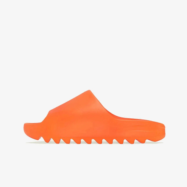 (Men's) Adidas Yeezy Slide 'Enflame Orange' (2021) GZ0953 - SOLE SERIOUSS (1)