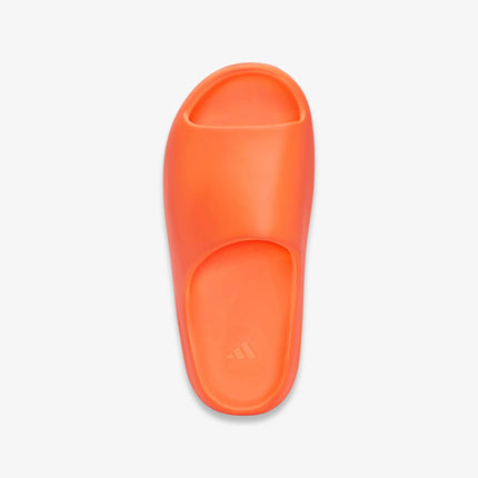 (Men's) Adidas Yeezy Slide 'Enflame Orange' (2021) GZ0953 - SOLE SERIOUSS (3)