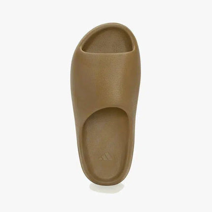 (Men's) Adidas Yeezy Slide 'Ochre' (2021) GW1931 - SOLE SERIOUSS (3)