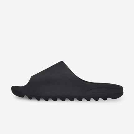 (Men's) Adidas Yeezy Slide 'Onyx' (2022) HQ6448 - SOLE SERIOUSS (1)