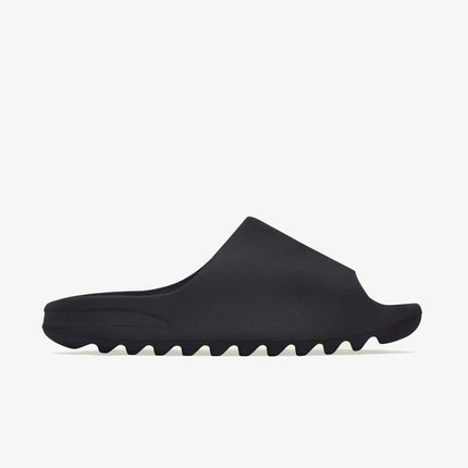 (Men's) Adidas Yeezy Slide 'Onyx' (2022) HQ6448 - Atelier-lumieres Cheap Sneakers Sales Online (2)