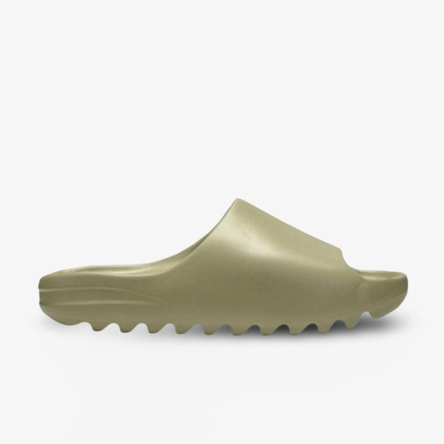 (Men's) Adidas Yeezy Slide 'Resin' (2020) FX0494 - SOLE SERIOUSS (1)