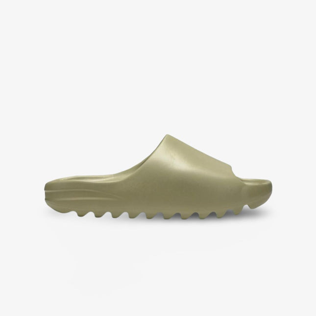 (Men's) Adidas Yeezy Slide 'Resin' (2020) FX0494 - SOLE SERIOUSS (1)