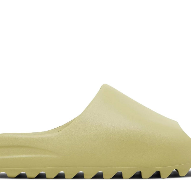 (Men's) Adidas Yeezy Slide 'Resin' (2021) FZ5904 - SOLE SERIOUSS (1)