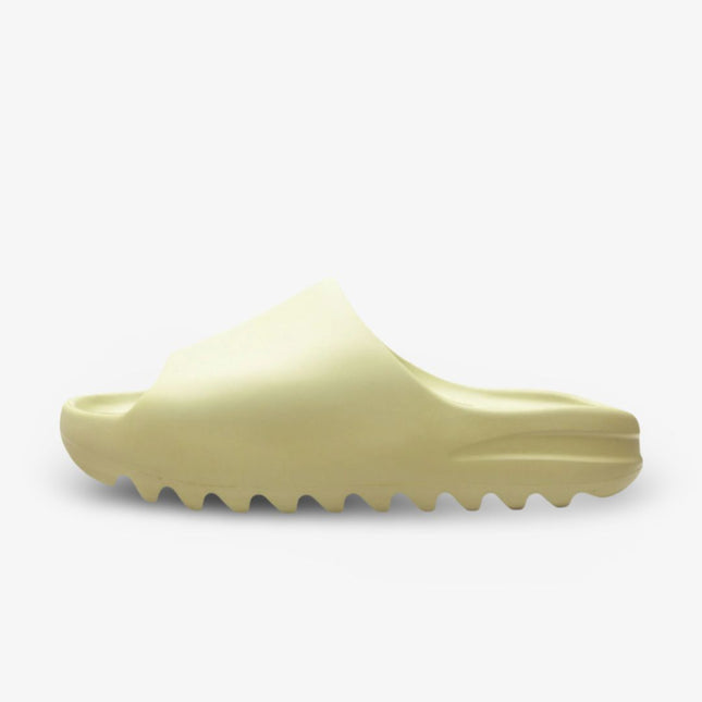 (Men's) Adidas Yeezy Slide 'Resin' (2021) FZ5904 - SOLE SERIOUSS (1)