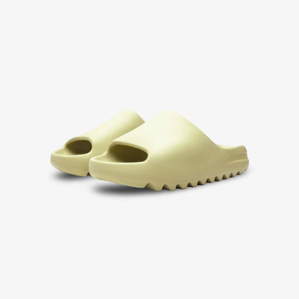 (Men's) Adidas Yeezy Slide 'Resin' (2021) FZ5904 - SOLE SERIOUSS (2)