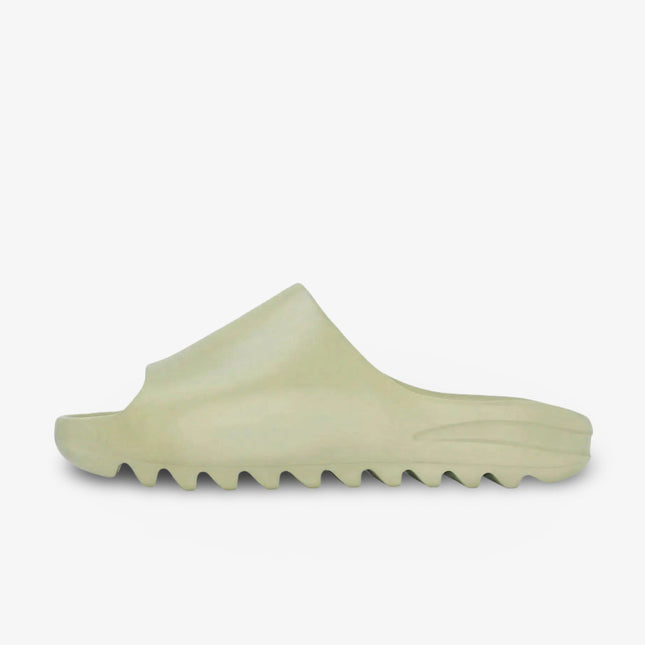 (Men's) Adidas Yeezy Slide 'Resin' (2021) GZ5551 - SOLE SERIOUSS (1)