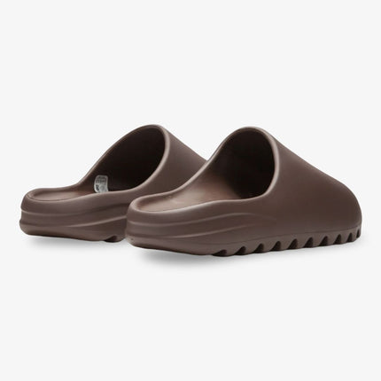 (Men's) Adidas Yeezy Slide 'Soot' (2020) G55495 - SOLE SERIOUSS (4)