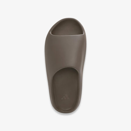 (Men's) Adidas Yeezy Slide 'Soot' (2021) GX6141 - SOLE SERIOUSS (4)
