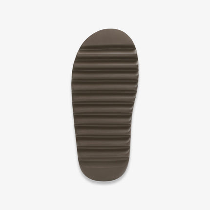 (Men's) Adidas Yeezy Slide 'Soot' (2021) GX6141 - SOLE SERIOUSS (5)