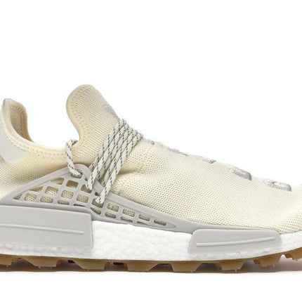 (Men's) Adidas x Pharrell Human Race NMD Trail 'Now Is Her Time' Cream White (2019) EG7737 - SOLE SERIOUSS (1)