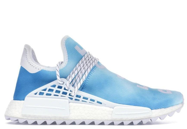 (Men's) Adidas x Pharrell NMD Human Race Trail 'China Pack Peace' Blue (2018) F99763 - SOLE SERIOUSS (1)