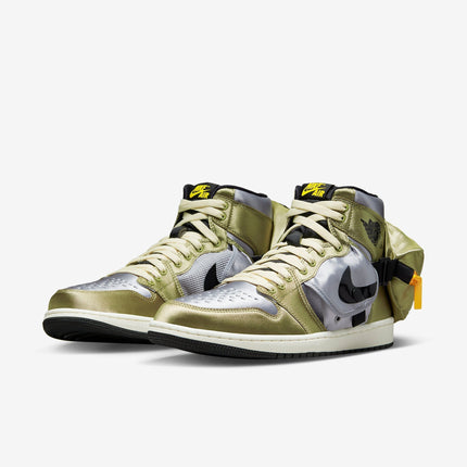 (Men's) Air Jordan 1 High Utility 'Neutral Olive' (2022) DO8727-200 - SOLE SERIOUSS (3)