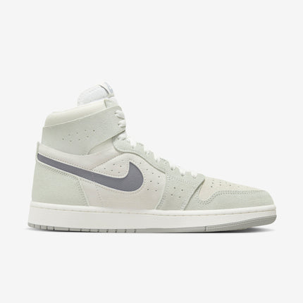 (Men's) Air Jordan 1 High Zoom Air CMFT 2 'Particle Grey' (2023) DV1307-101 - SOLE SERIOUSS (2)