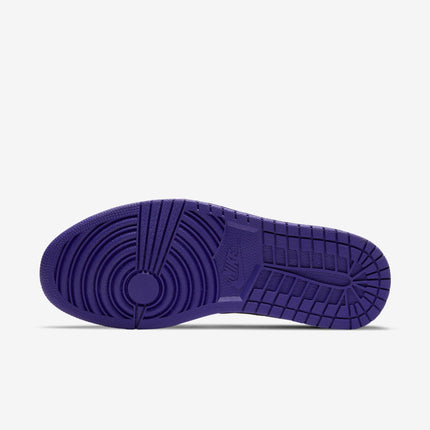 (Men's) Air Jordan 1 Low 'Court Purple 2.0' (2020) 553558-500 - SOLE SERIOUSS (8)