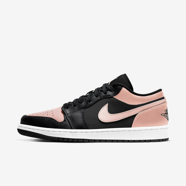 (Men's) Air Jordan 1 Low 'Crimson Tint' (2021) 553558-034 - SOLE SERIOUSS (1)