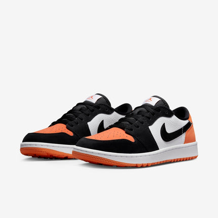 (Men's) Air Jordan 1 Low Golf 'Shattered Backboard' (2022) DD9315-800 - SOLE SERIOUSS (3)