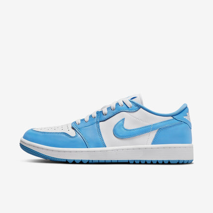 (Men's) Air Jordan 1 Low Golf 'UNC University Blue' (2022) DD9315-100 - SOLE SERIOUSS (1)