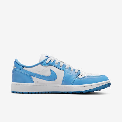 (Men's) Air Jordan 1 Low Golf 'UNC University Blue' (2022) DD9315-100 - SOLE SERIOUSS (2)