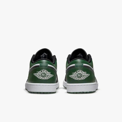 (Men's) Air Jordan 1 Low 'Green Toe' (2021) 553558-371 - SOLE SERIOUSS (5)